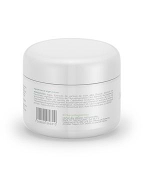 Bálsamo herbal Green Marvel de 75 g