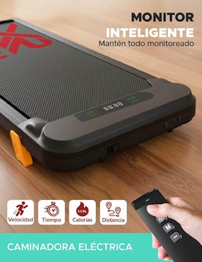 Caminadora mecánica X-Rush plegable
