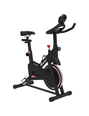 Bicicleta fija Centurfit modelo MKZ-BICISPN6kGR de acero