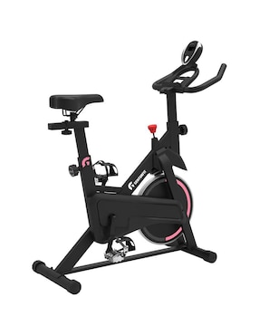 Bicicleta fija Centurfit modelo MKZ-BICISPN6kGR de acero