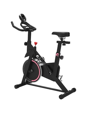 Bicicleta fija Centurfit modelo MKZ-BICISPN6kGR de acero