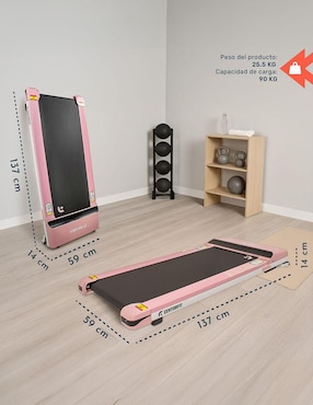 Caminadora Eléctrica Profesional Walking Pad 3 HP Centurfit