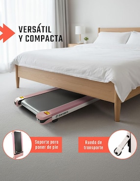 Caminadora Eléctrica Profesional Walking Pad 3 HP Centurfit
