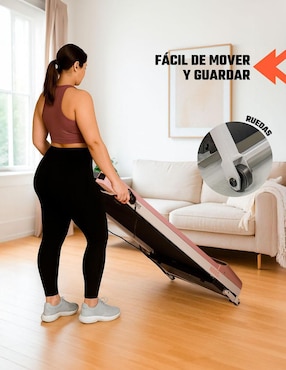 Caminadora Eléctrica Profesional Walking Pad 3 HP Centurfit