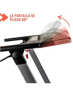 Caminadora semiprofesional Centurfit MKZ-CAMIM1 plegable