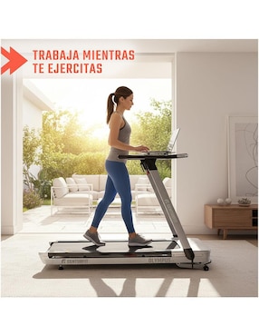 Caminadora semiprofesional Centurfit MKZ-CAMIM1 plegable