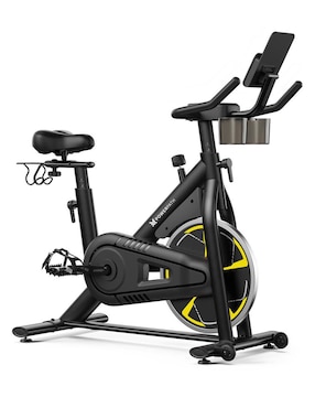 Bicicleta de spinning Powerpath modelo BCGD525 de acero