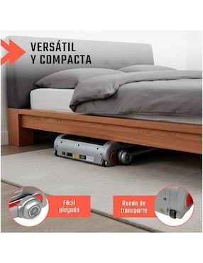 Caminadora Eléctrica Profesional Walking Pad 1.5 HP Plegable Centurfit