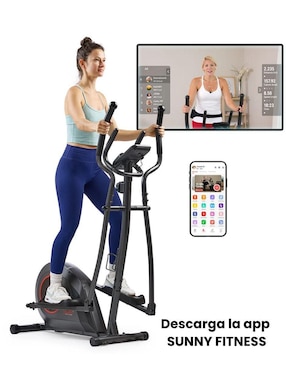 Elíptica Sunny Health & Fitness SF-E324005
