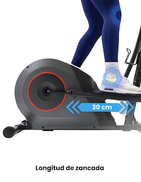 Elíptica Sunny Health & Fitness SF-E324005