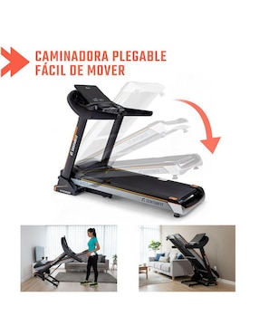 Caminadora semiprofesional Centurfit MKZ-CAMIGTS6