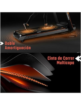 Caminadora semiprofesional Centurfit MKZ-CAMIGTS6