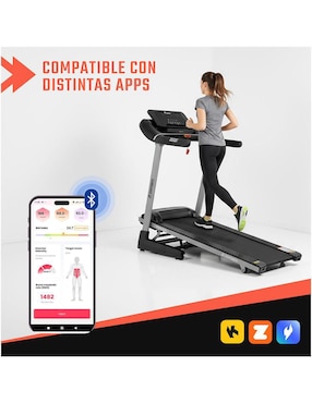 Caminadora profesional Centurfit MKZ-CAMIGTS2PRO plegable