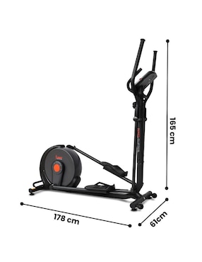 Elíptica Sunny Health & Fitness SF-E321005
