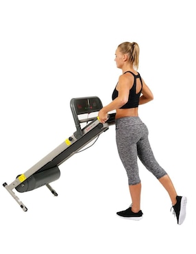 Caminadora casera Sunny Health & Fitness SF-T7632 plegable