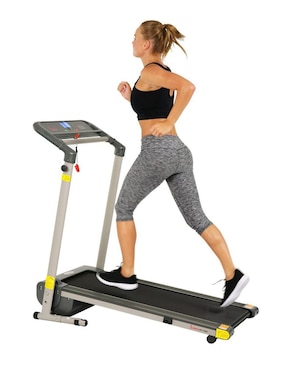 Caminadora casera Sunny Health & Fitness SF-T7632 plegable