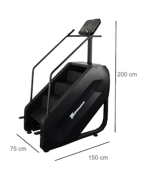 Escaladora Unifitness UFCL2507