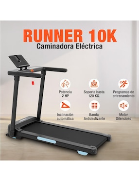 Caminadora semiprofesional Altera