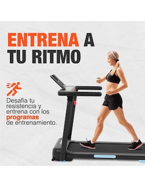 Caminadora semiprofesional Altera
