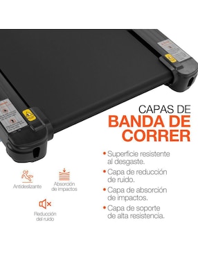 Caminadora semiprofesional Altera