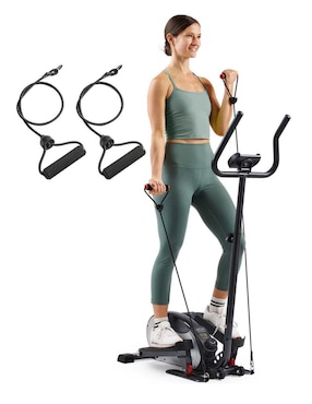 Elíptica Sunny Health & Fitness SF-E323057