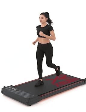 Caminadora profesional X-rush plegable