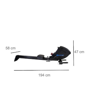 Remadora Unifitness UFRW3914