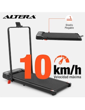 Caminadora casera Altera Homestep Plus plegable
