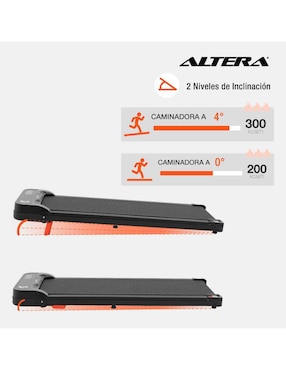 Caminadora casera Altera Homestep Neo