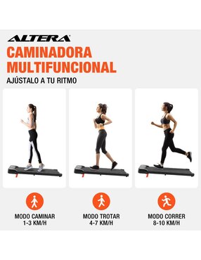 Caminadora casera Altera Homestep Neo