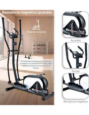 Elíptica Bluelander CBHH-0933