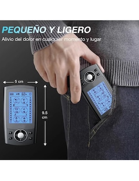 Electroestimulador muscular Lab.G