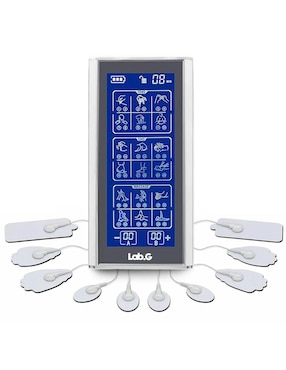 Electroestimulador muscular Lab.G