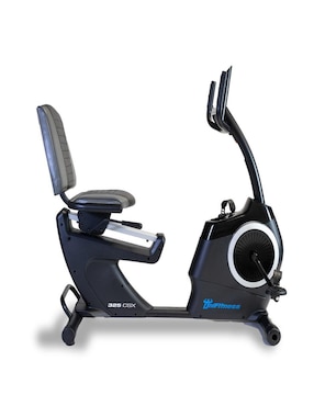Bicicleta recumbente Unifitness modelo UFEX43921