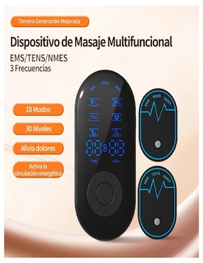Electroestimulador muscular Lab.G