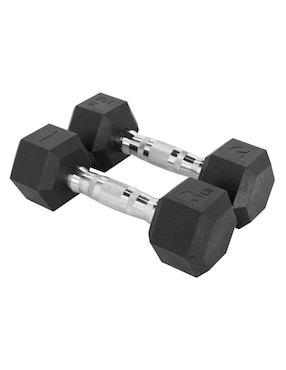 Set Mancuernas de peso fijo Altera 2 piezas