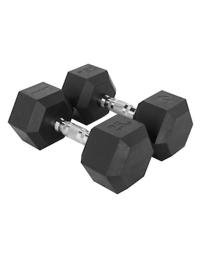 Set Mancuernas de peso fijo Altera 2 piezas