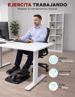 Elíptica X-Rush Mini Escaladora