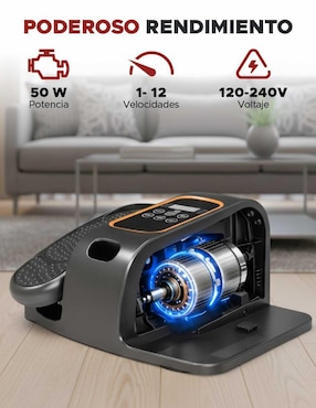 Elíptica X-Rush Mini Escaladora