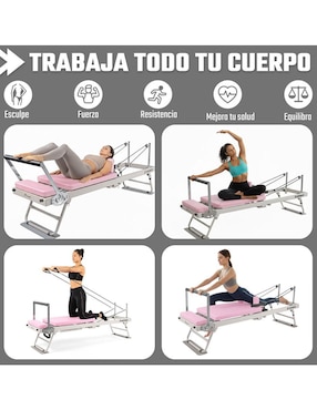 Estación gimnasio Centurfit