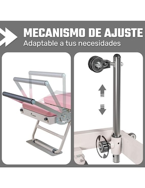 Estación gimnasio Centurfit