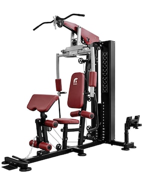 Estación gimnasio Centurfit