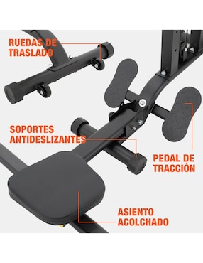 Estación gimnasio Altera