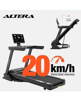 Caminadora profesional Altera Orion plegable