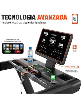 Caminadora profesional Altera Orion plegable