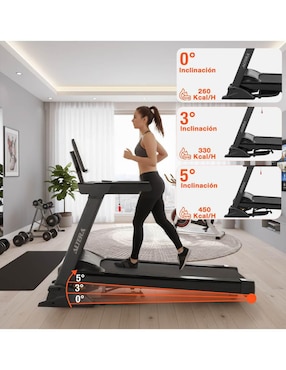Caminadora profesional Altera Orion plegable