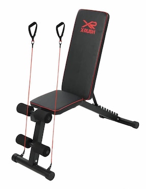 Estación gimnasio X-Rush