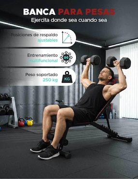 Estación gimnasio X-Rush