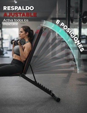 Estación gimnasio X-Rush