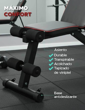 Estación gimnasio X-Rush